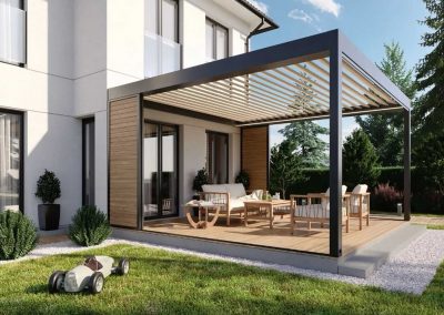 Pergolas & Carports