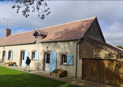 R&eacute;novation de toiture